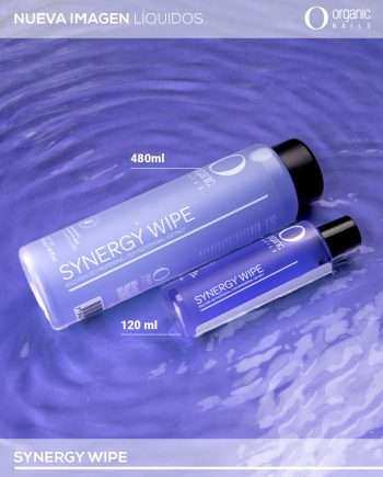 Synergy Wipe Organic Nails