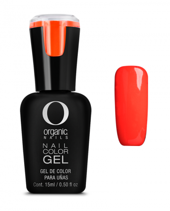 Color Gel Bubble Orange 046