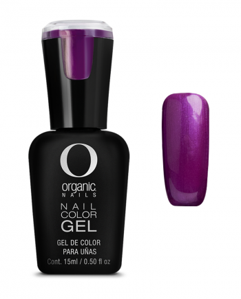 Color Gel Midnight Purple 019