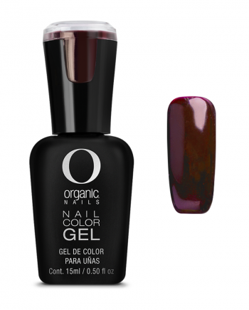 Color Gel Midnight Scarlet 021