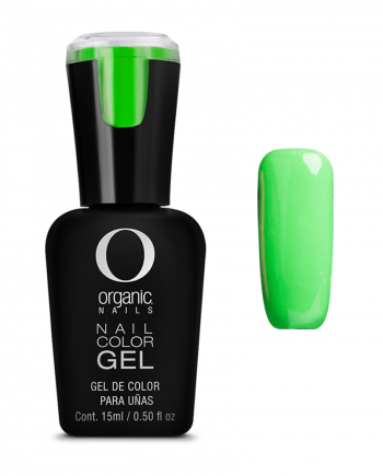 Color Gel Glow Green 064
