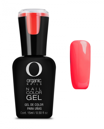 Color Gel Glow Coral 066
