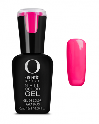 Color Gel Glow Pink 067