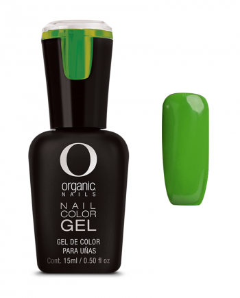 Color Gel Floral Leaves 100