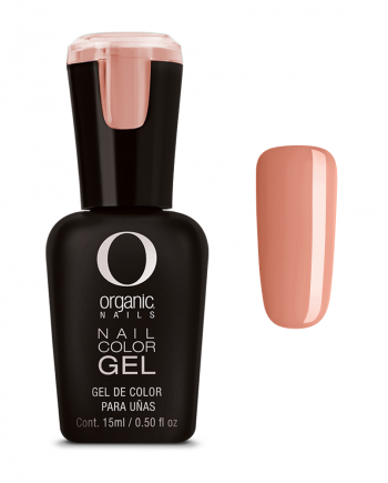 Color Gel Coral Rose 118