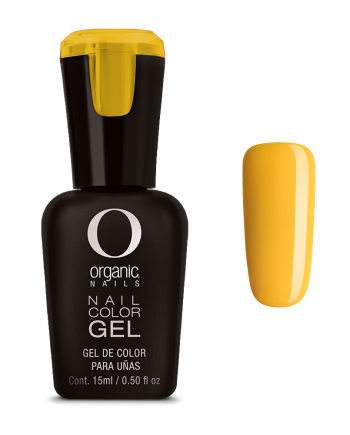 Color Gel Mustard 132