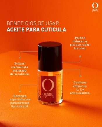 Aceite de Cuticula 15 ml