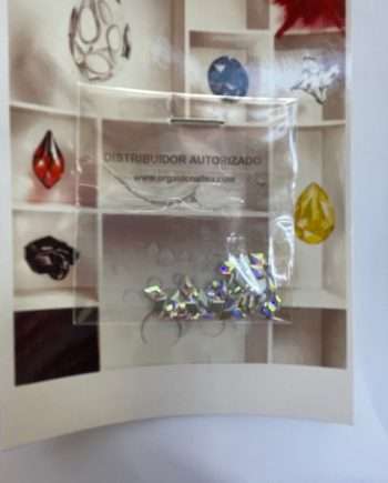 Swarovski Kite 4mm ab