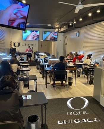 Cursos y Talleres De Uñas