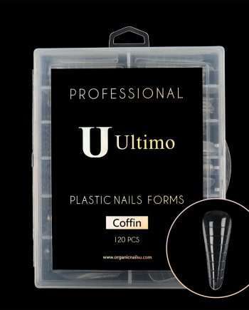 Tips Dual Form "COFFIN" 120pc