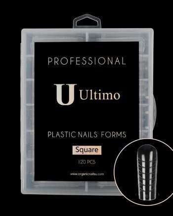Tips Dual Form "SQUARE" 120pc