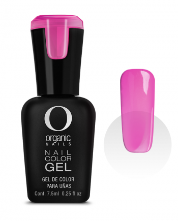Color Gel 140 Crystalline Pink 7.5Ml / 0.25Fl Oz