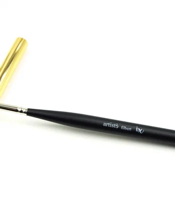 Apres Fibert gel art brush