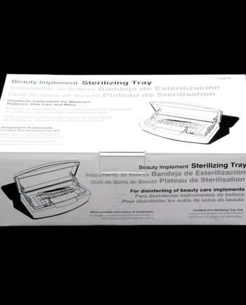 tray sterilizador