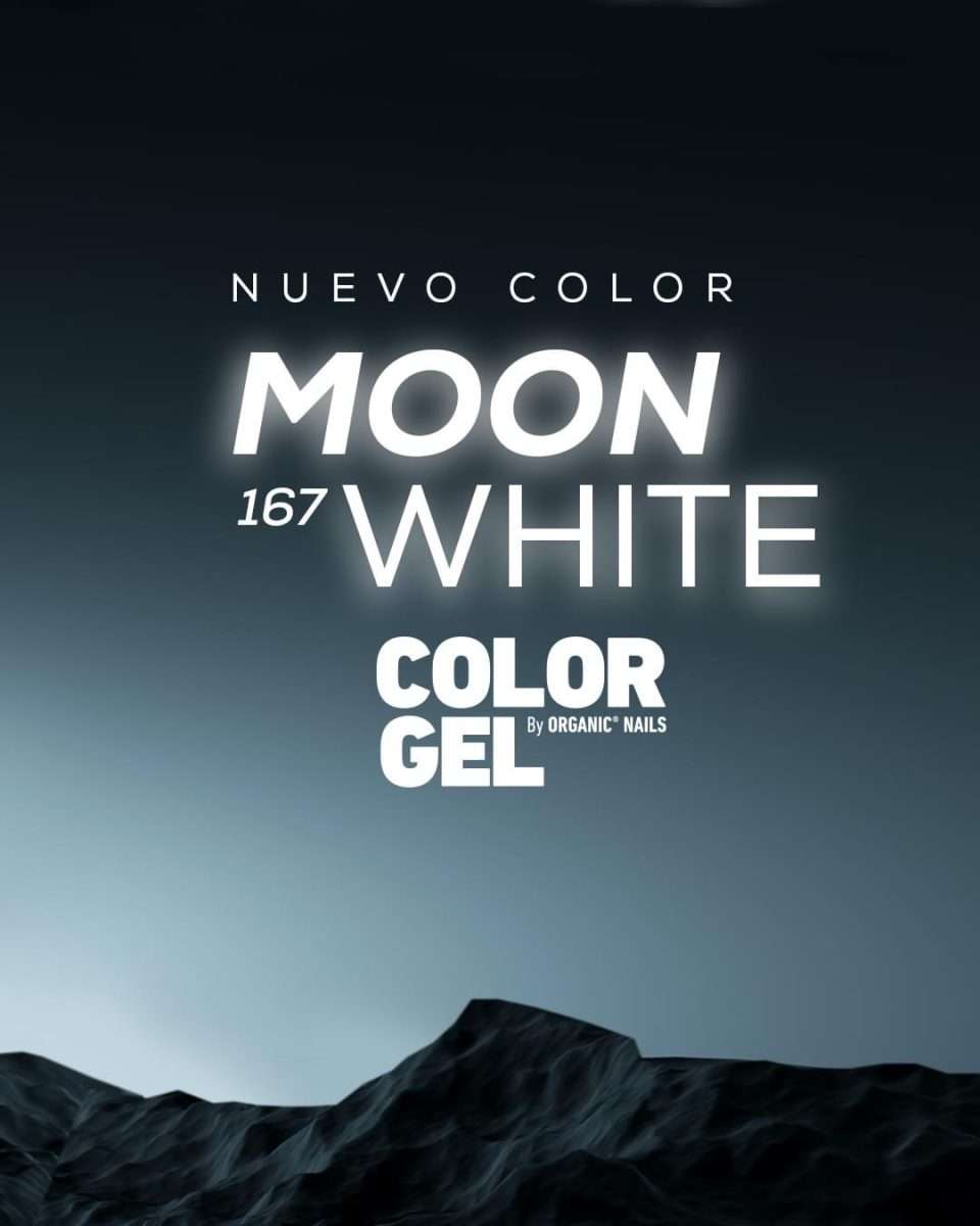 Color gel 167 Moon White