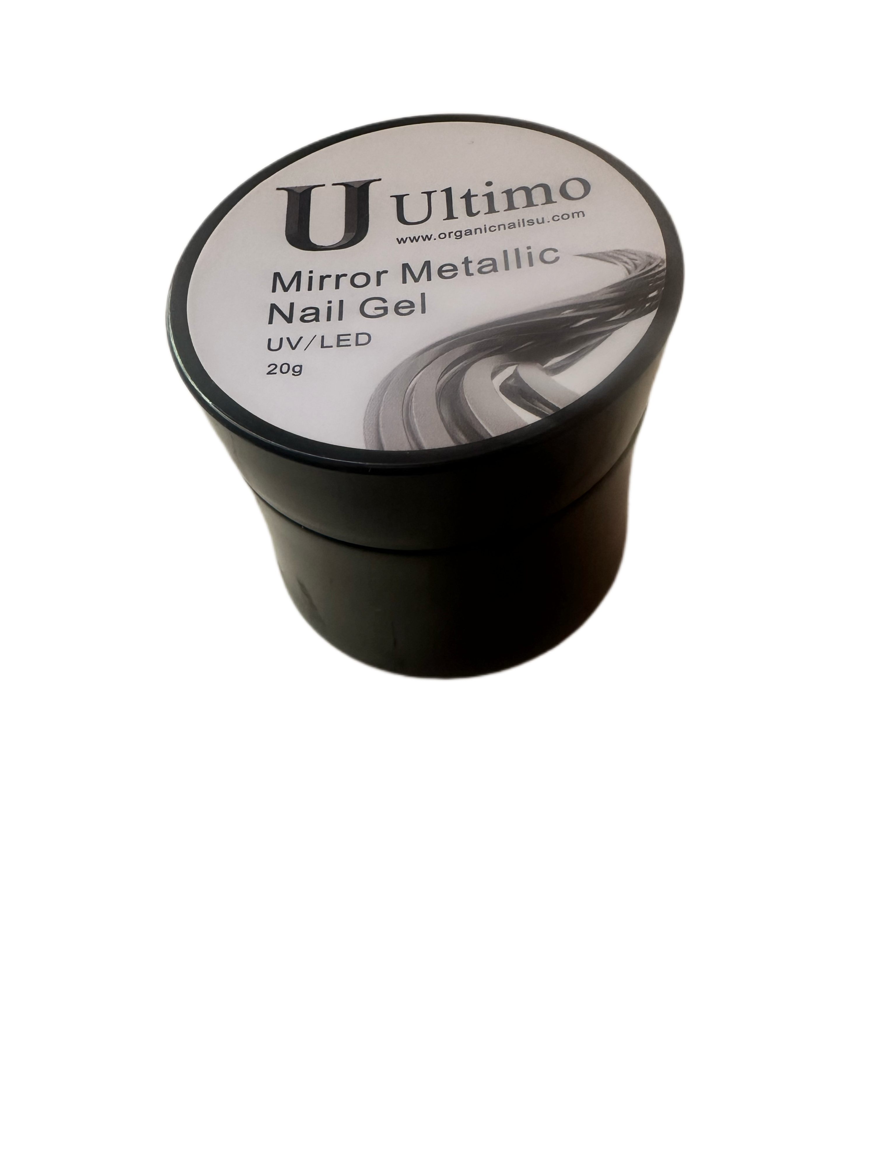 Mirror Metallic Gel 20g Ultimo