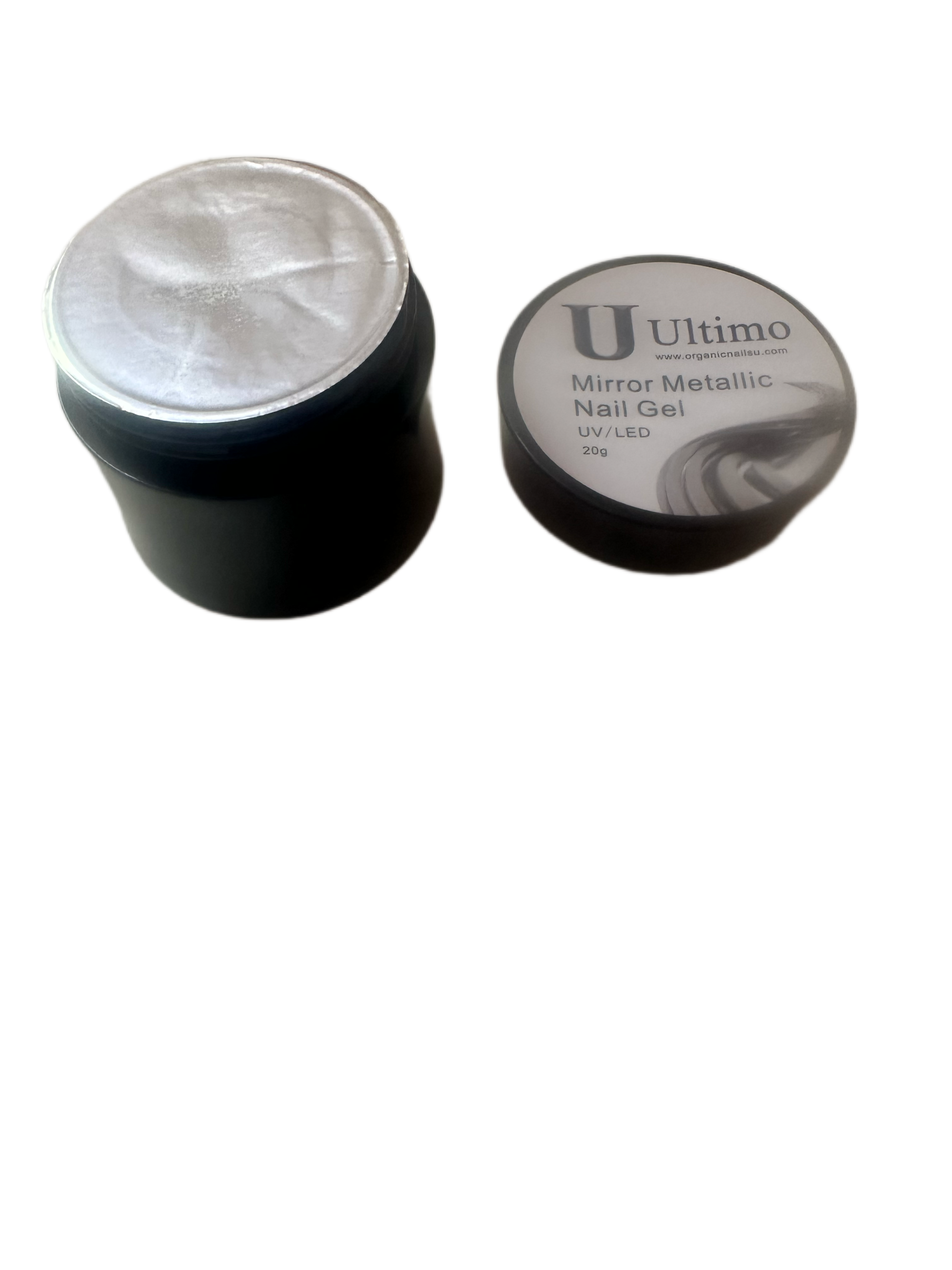 Mirror Metallic Gel 20g Ultimo