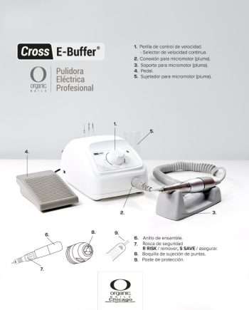 Lamparas y Pulidoras