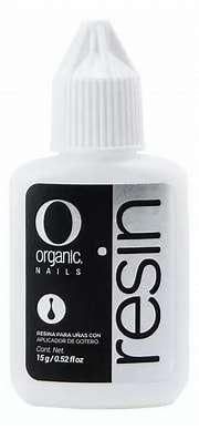 Resina de gotero Organic Nails