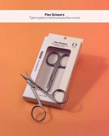tijeras de manicure