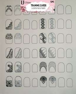 Training Cards 12pc