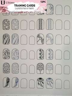 Training Cards 12pc