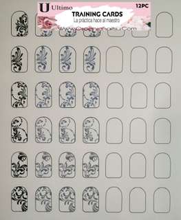 Training Cards 12pc