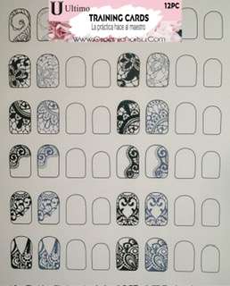 Training Cards 12pc