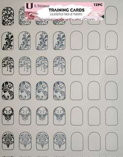 Training Cards 12pc
