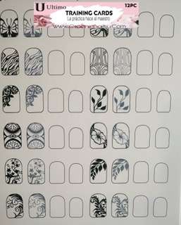 Training Cards 12pc