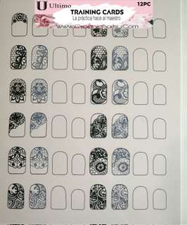 Training Cards 12pc