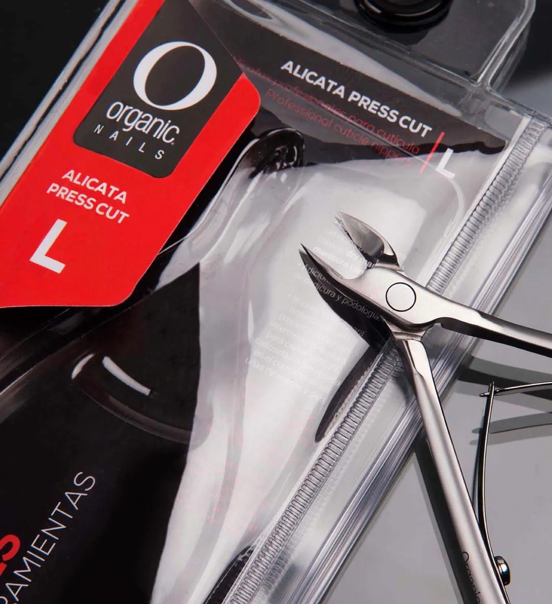 Expert Tools Organic nails (implementos)