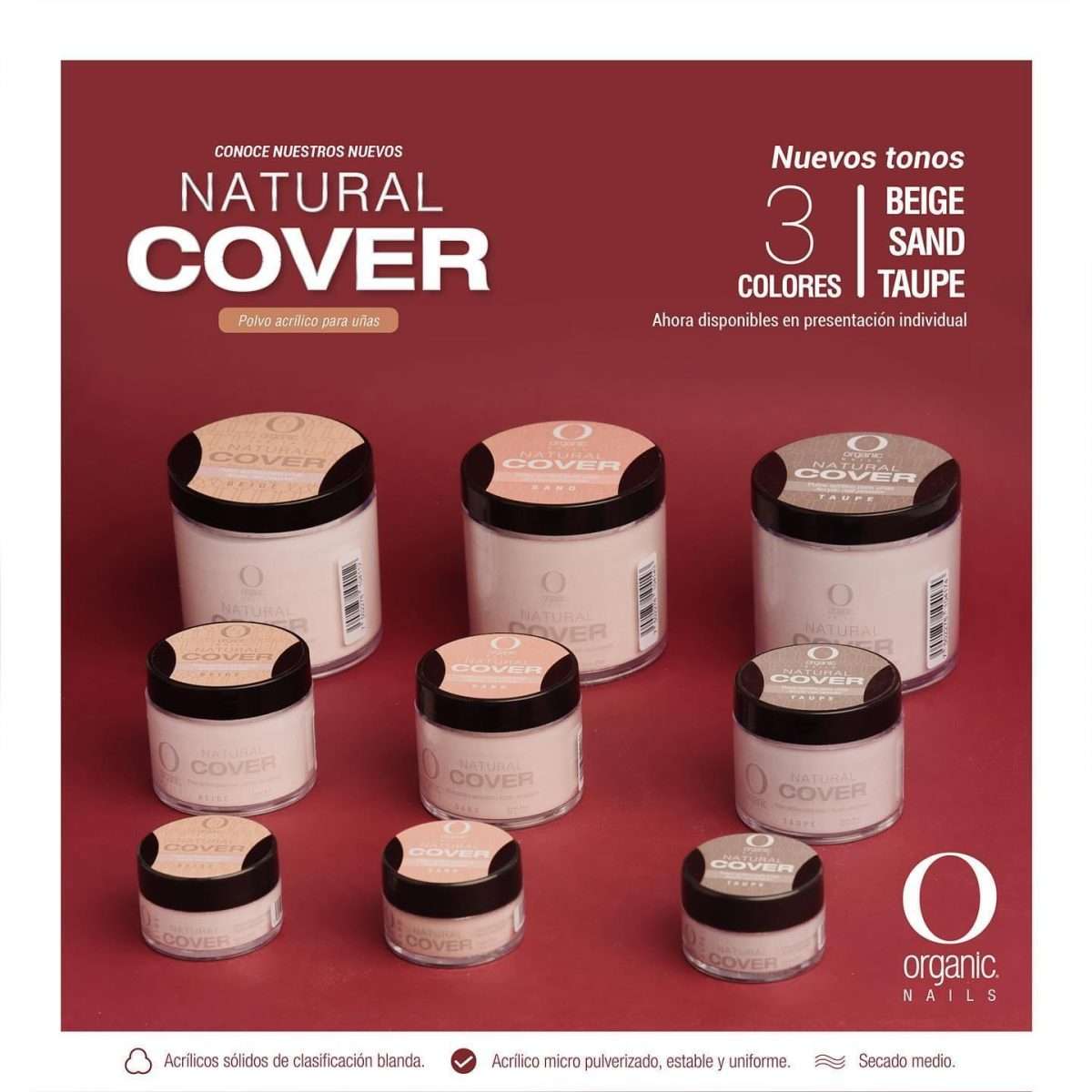 Covers Acrilicos / Acrilicos de Covertura