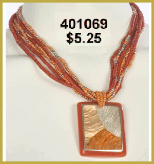 Joyeria de Fashion venta de mayoreo hecha a mano 1 dozena "surtida" $24