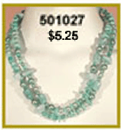 Joyeria de Fashion venta de mayoreo hecha a mano 1 dozena "surtida" $24