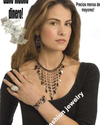 Joyeria de Fashion hecha a mano