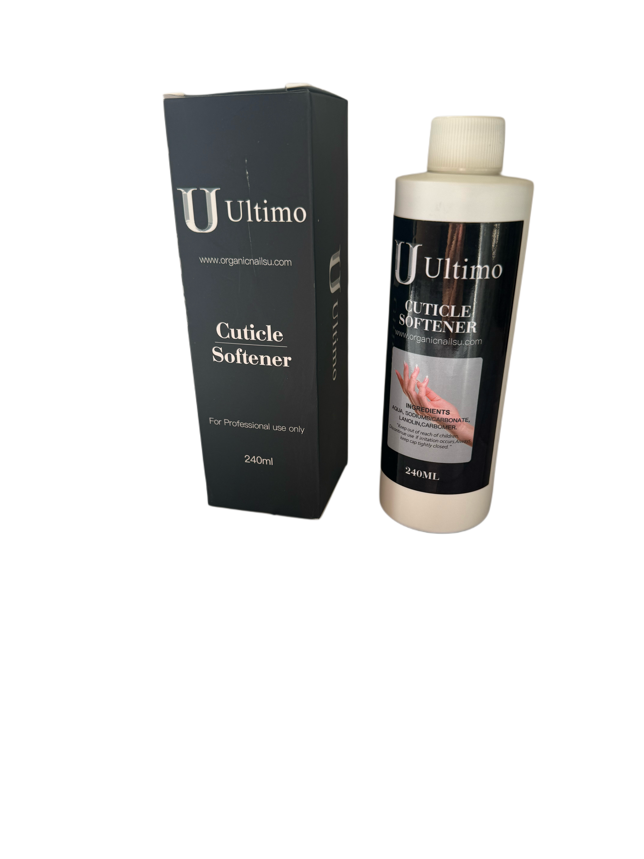 Cuticle Softener 240ml Ultimo