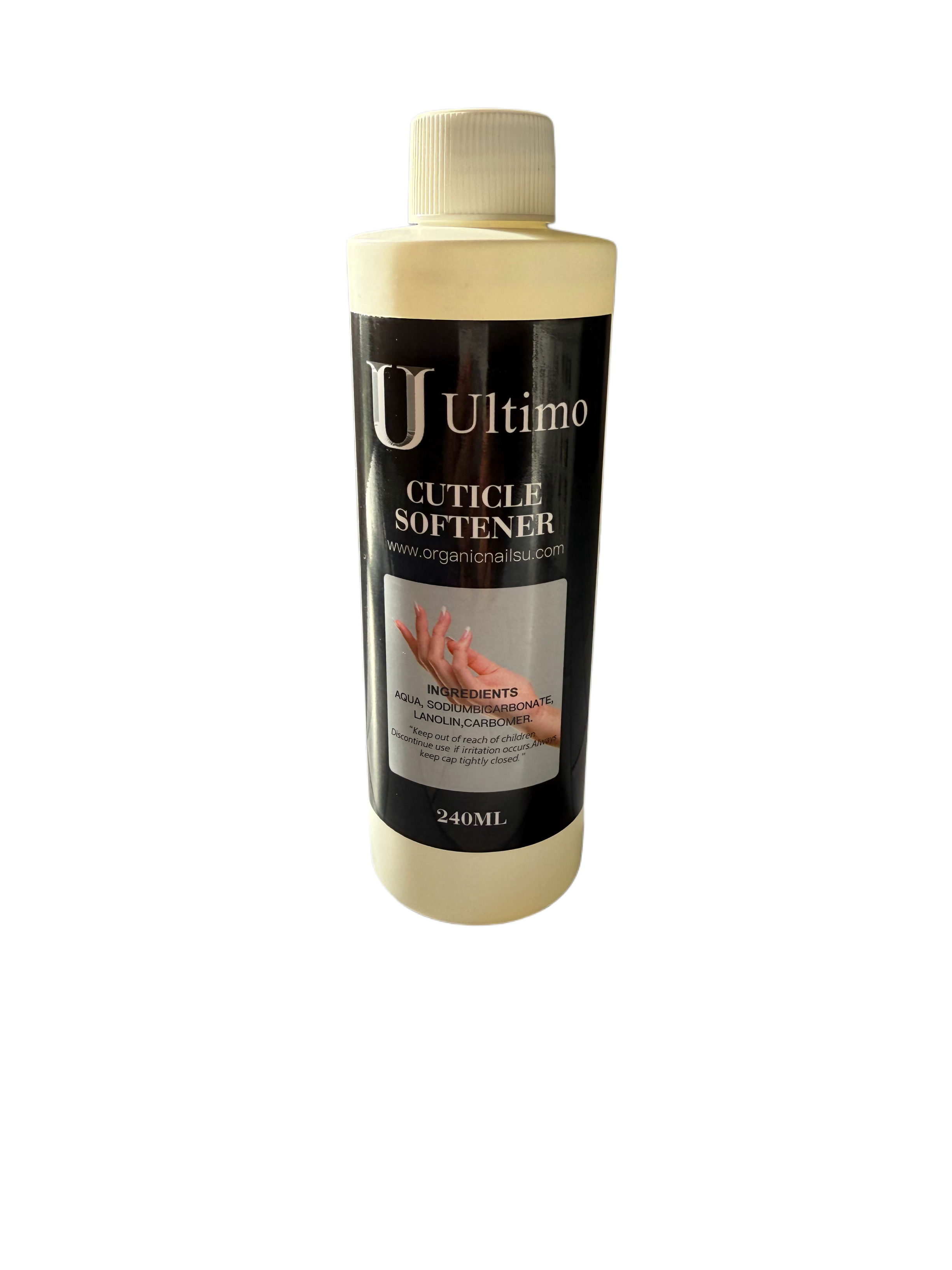Cuticle Softener 240ml Ultimo