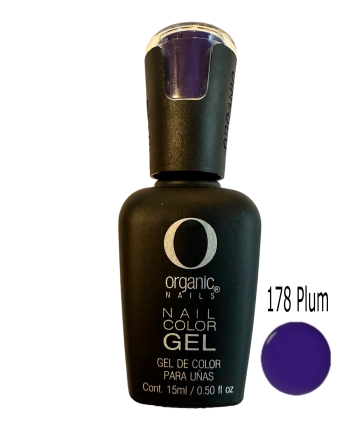 Color gel 178 Plum 15ml