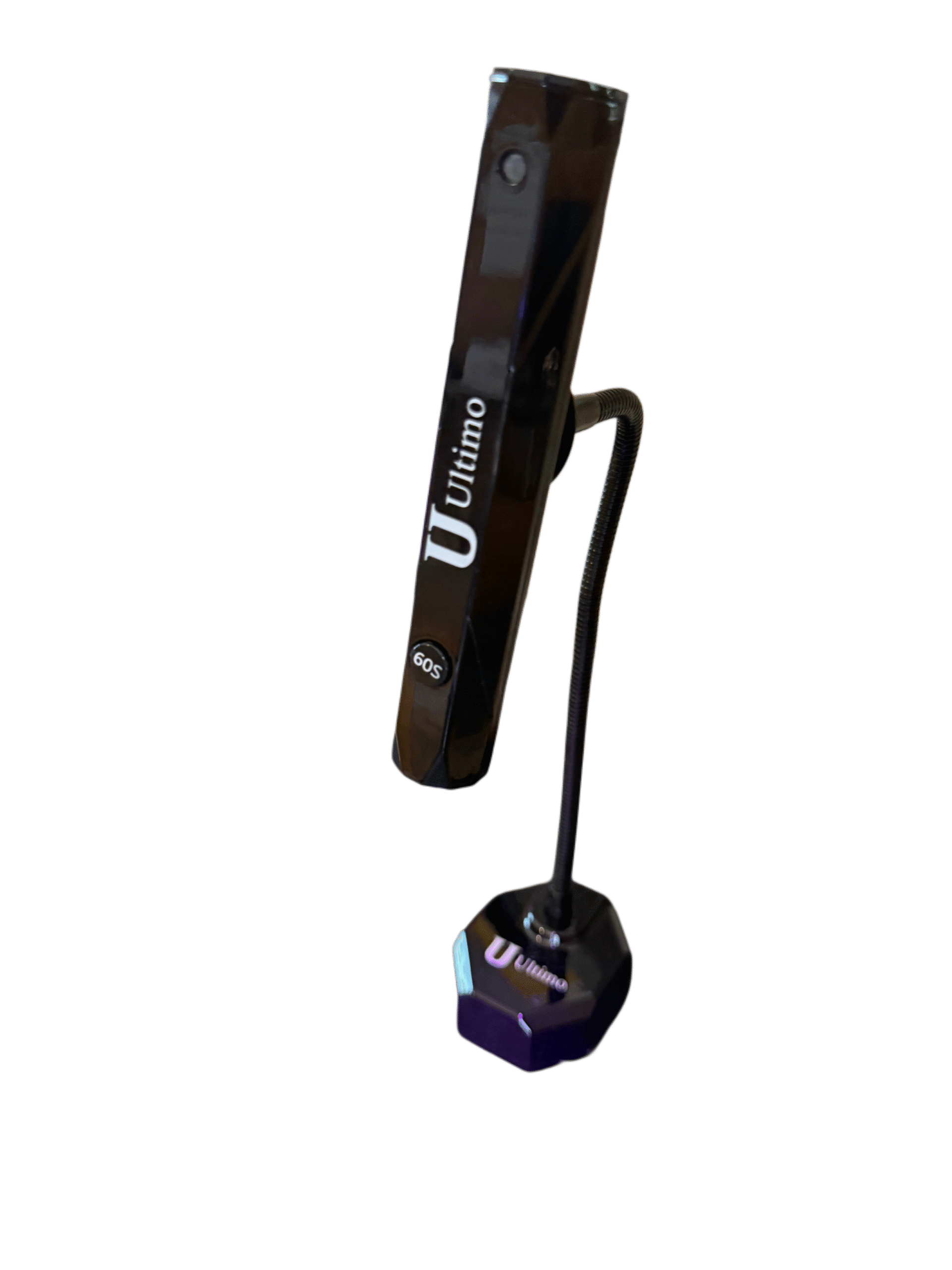 Lámpara FLASH CURE PARA GEL X SISTEM Sensor Negra ULTIMO