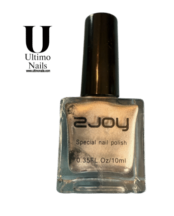 Stamping Polish para estampar - silver joy 10ml