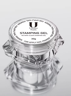 Stamping gel Ultimo 30g clear