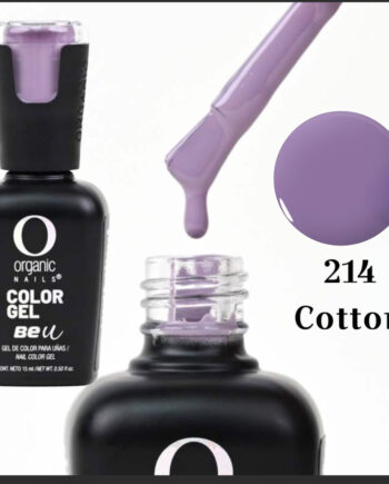 Color gel Cotton #214 BeU 15ml
